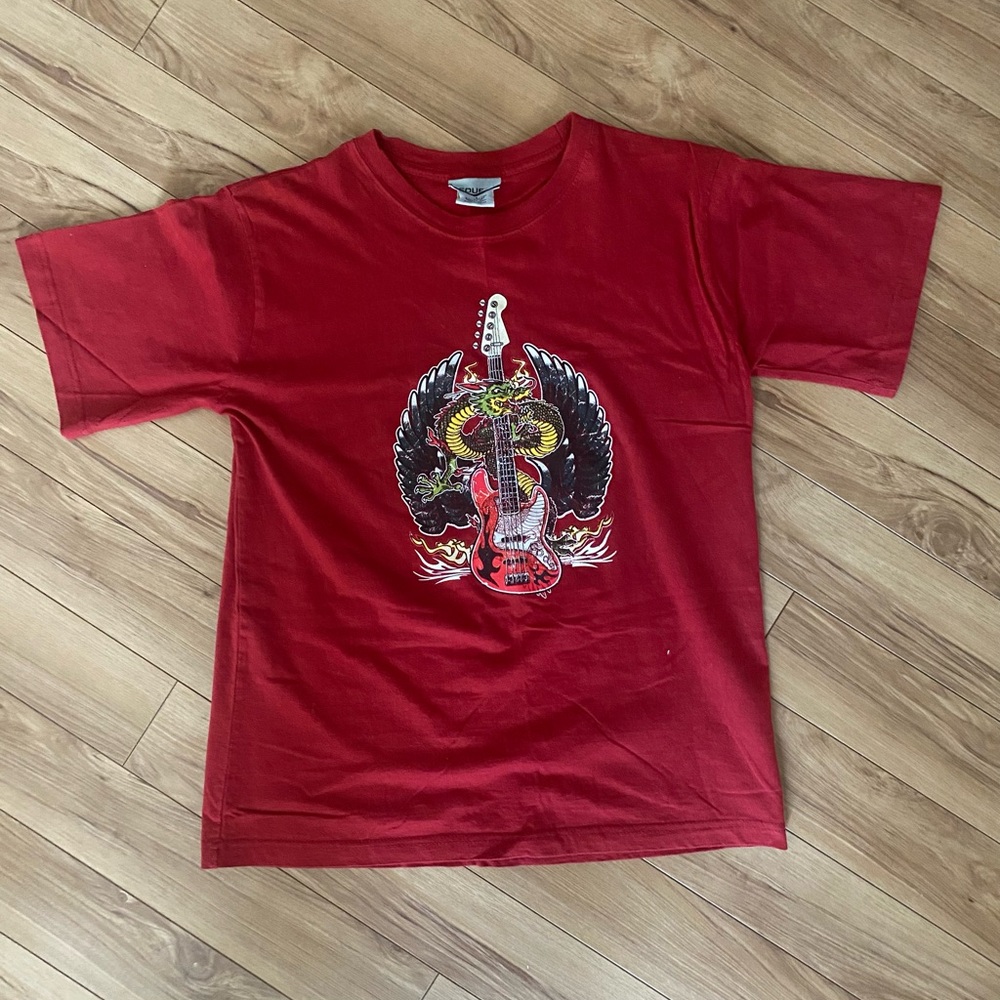 Y2K tee